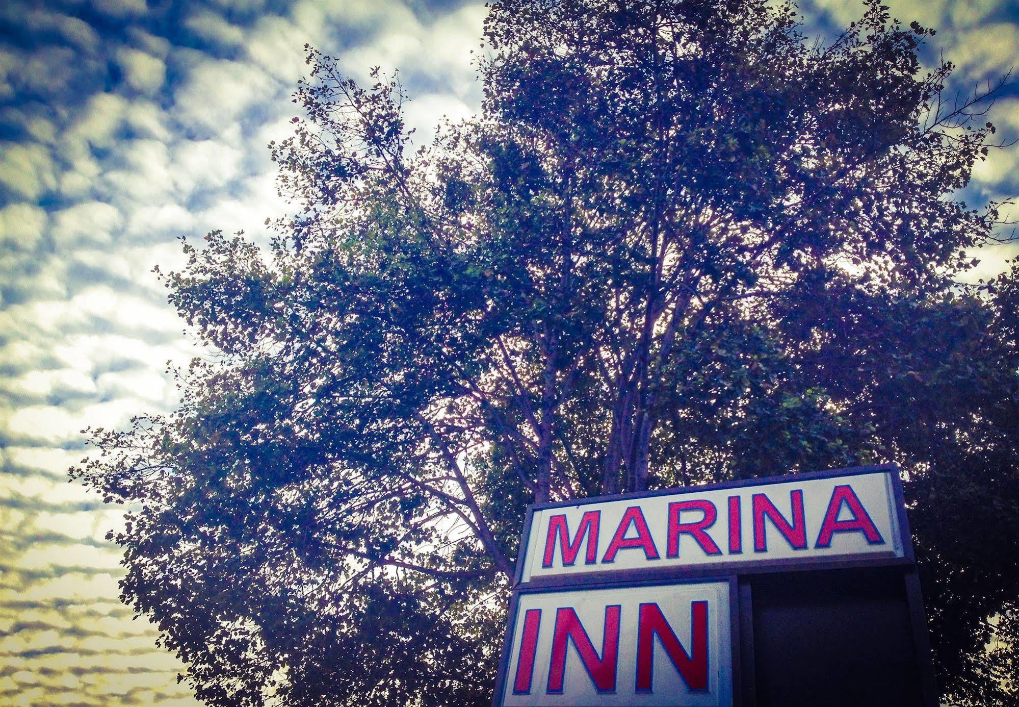 Marina Inn Berkeley Eksteriør bilde
